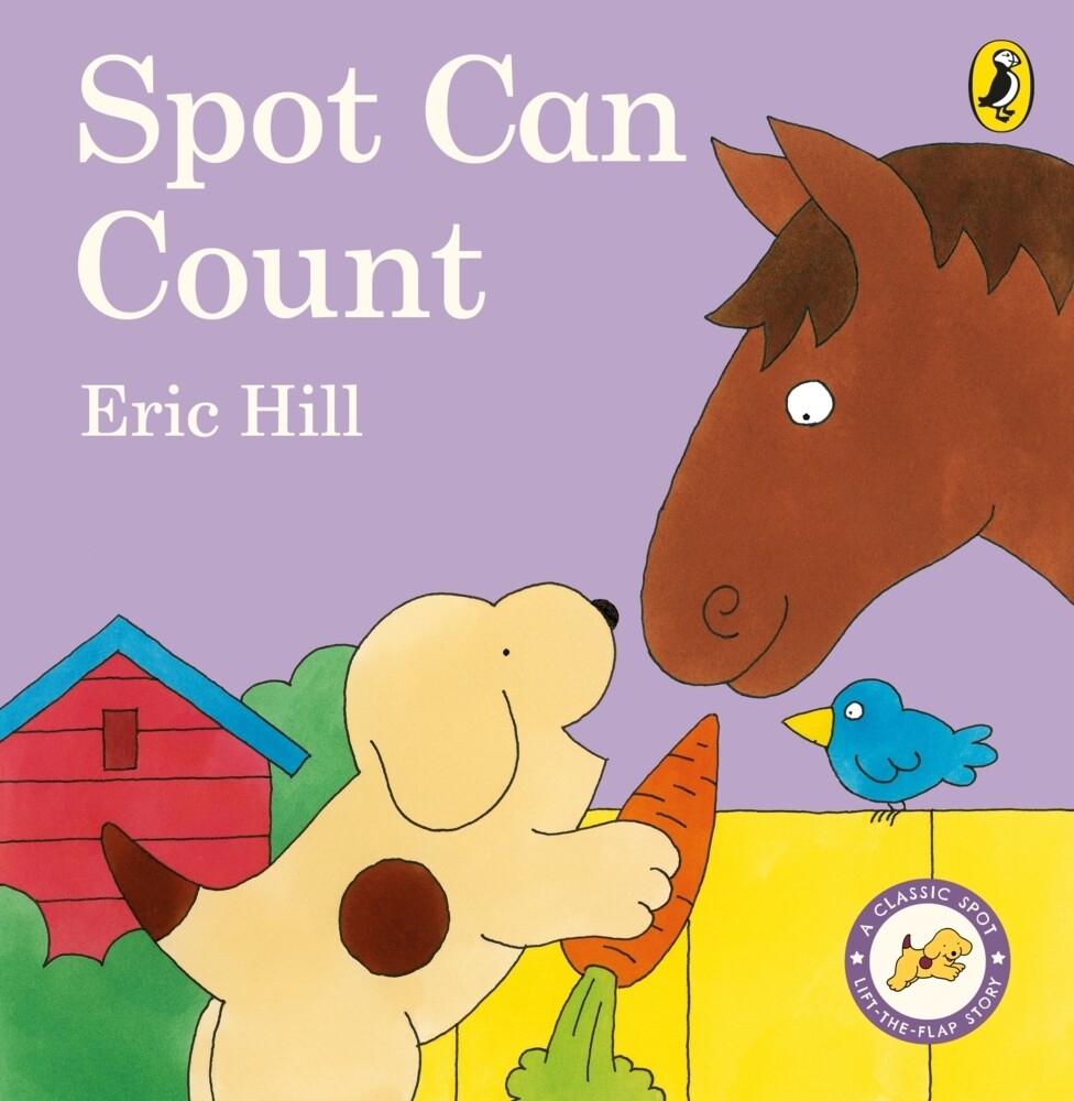 Produktbild: Spot Can Count | Eric Hill