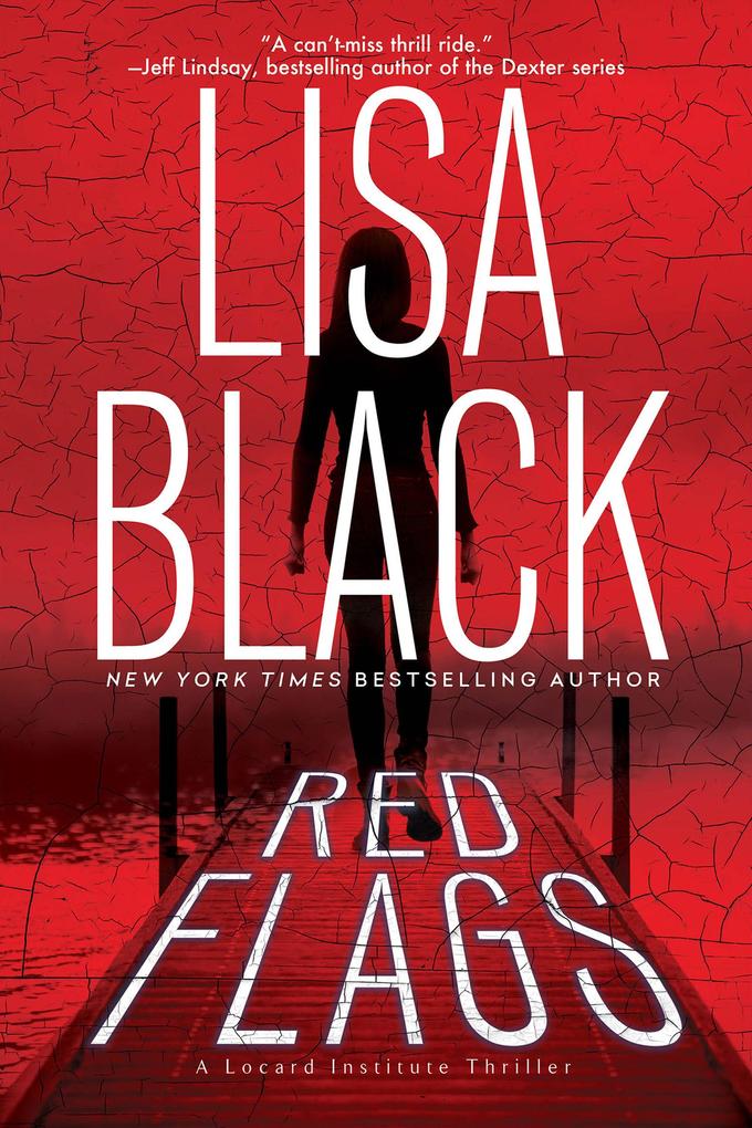 Produktbild: Red Flags | Lisa Black