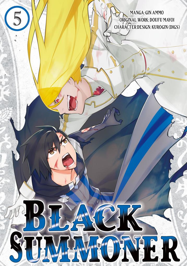 Produktbild: Black Summoner (Manga) Volume 5 | Doufu Mayoi