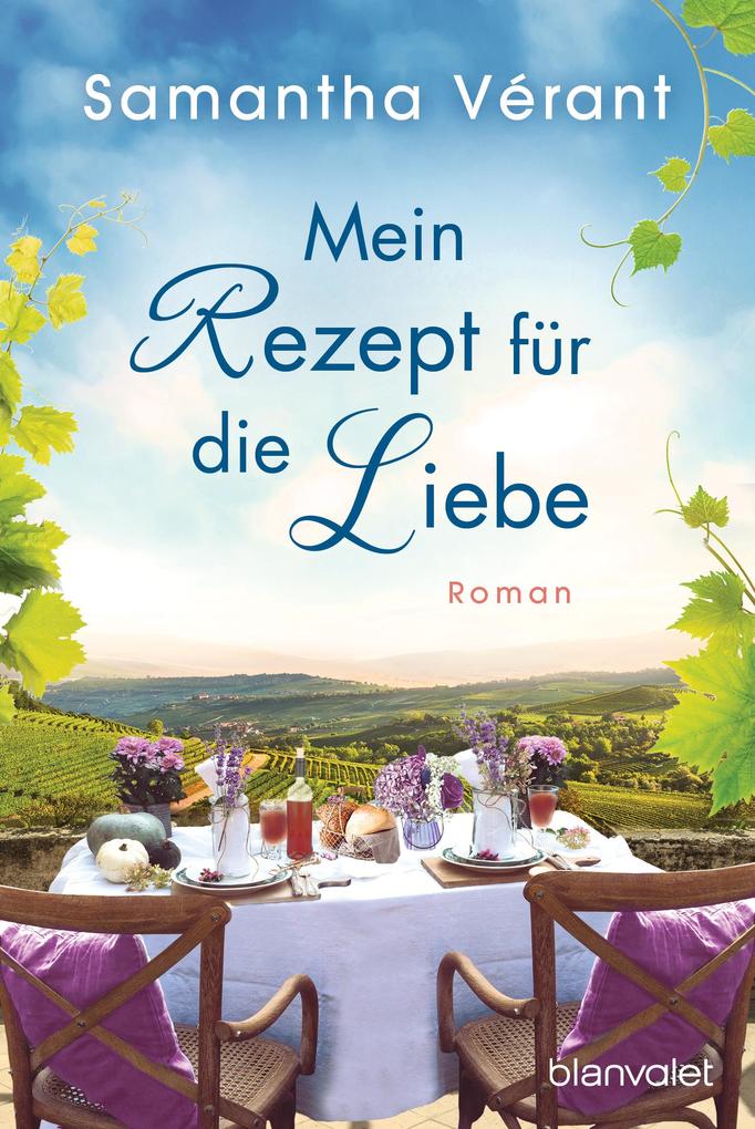Produktbild: Mein Rezept für die Liebe | Samantha Vérant
