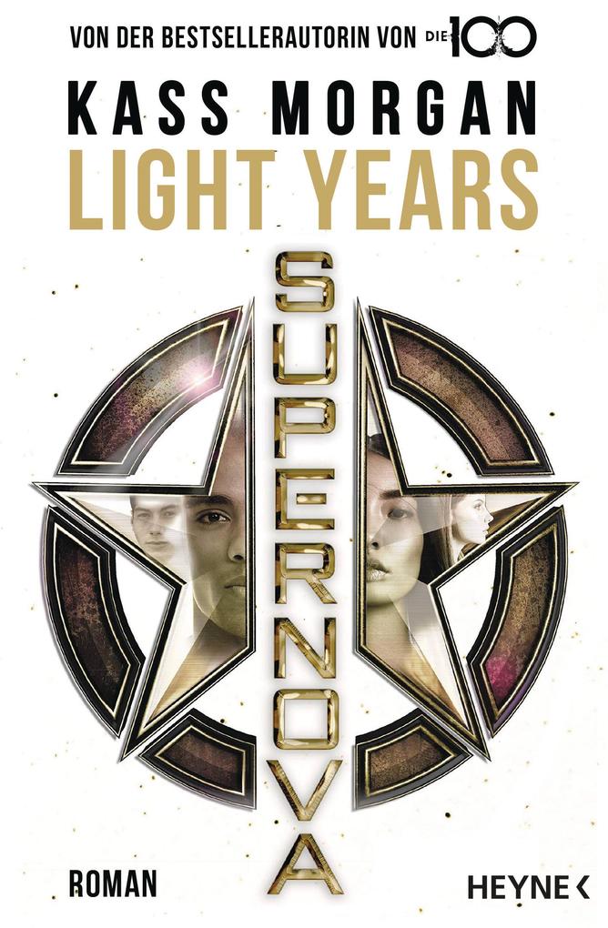 Produktbild: Light Years - Supernova | Kass Morgan