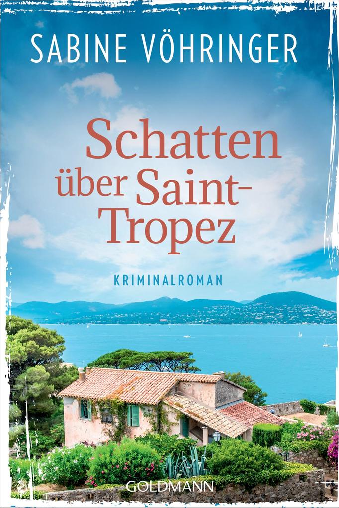 Produktbild: Schatten über Saint-Tropez | Sabine Vöhringer