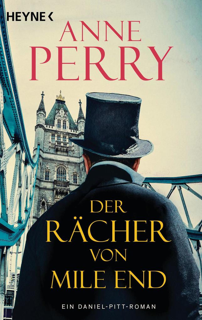 Produktbild: Der Rächer von Mile End | Anne Perry