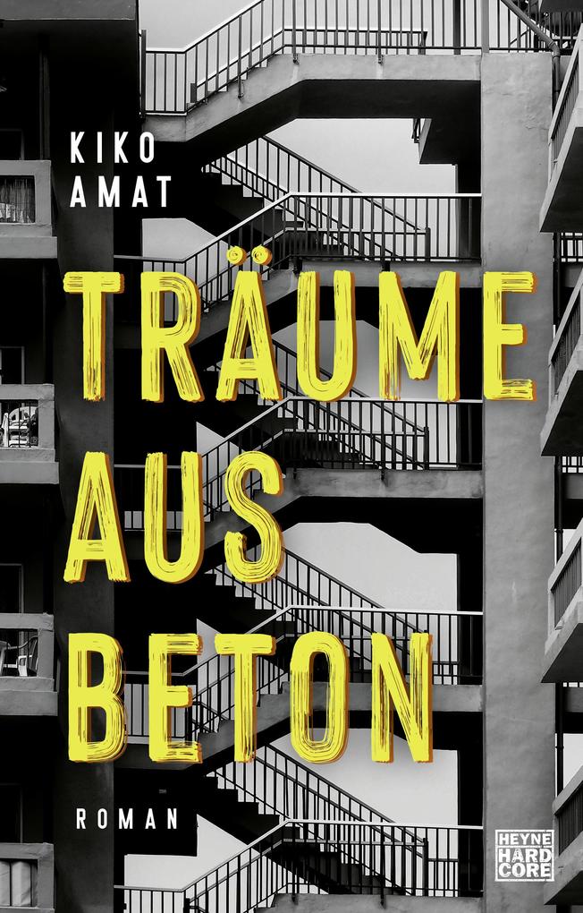 Produktbild: Träume aus Beton | Kiko Amat