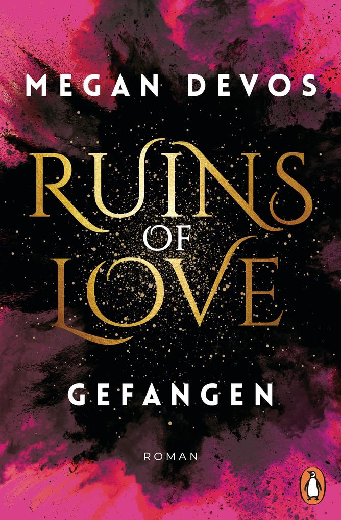 Produktbild: Ruins of Love. Gefangen (Grace & Hayden 1) | Megan Devos