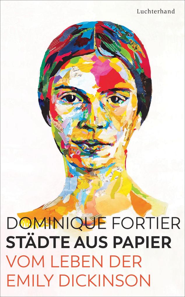 Produktbild: Städte aus Papier | Dominique Fortier