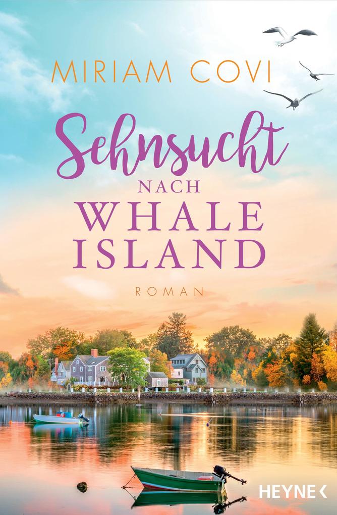 Produktbild: Sehnsucht nach Whale Island | Miriam Covi