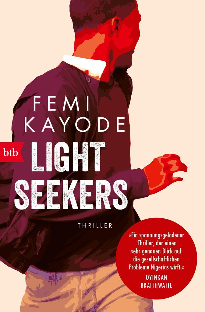 Produktbild: Lightseekers | Femi Kayode