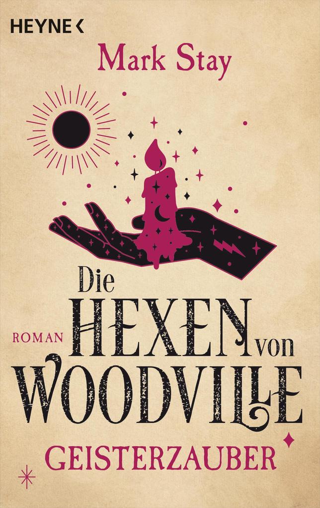 Produktbild: Die Hexen von Woodville - Geisterzauber | Mark Stay