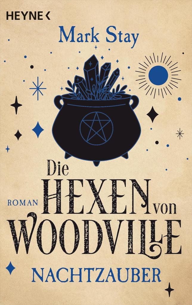 Produktbild: Die Hexen von Woodville - Nachtzauber | Mark Stay