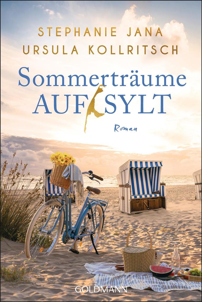 Produktbild: Sommerträume auf Sylt | Stephanie Jana, Ursula Kollritsch