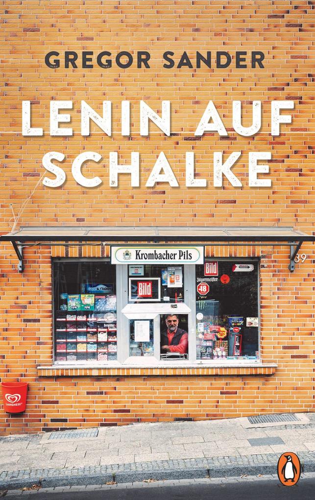 Produktbild: Lenin auf Schalke | Gregor Sander