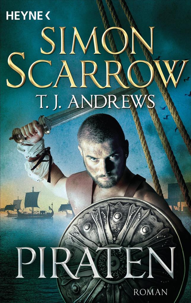 Produktbild: Piraten | Simon Scarrow, T. J. Andrews