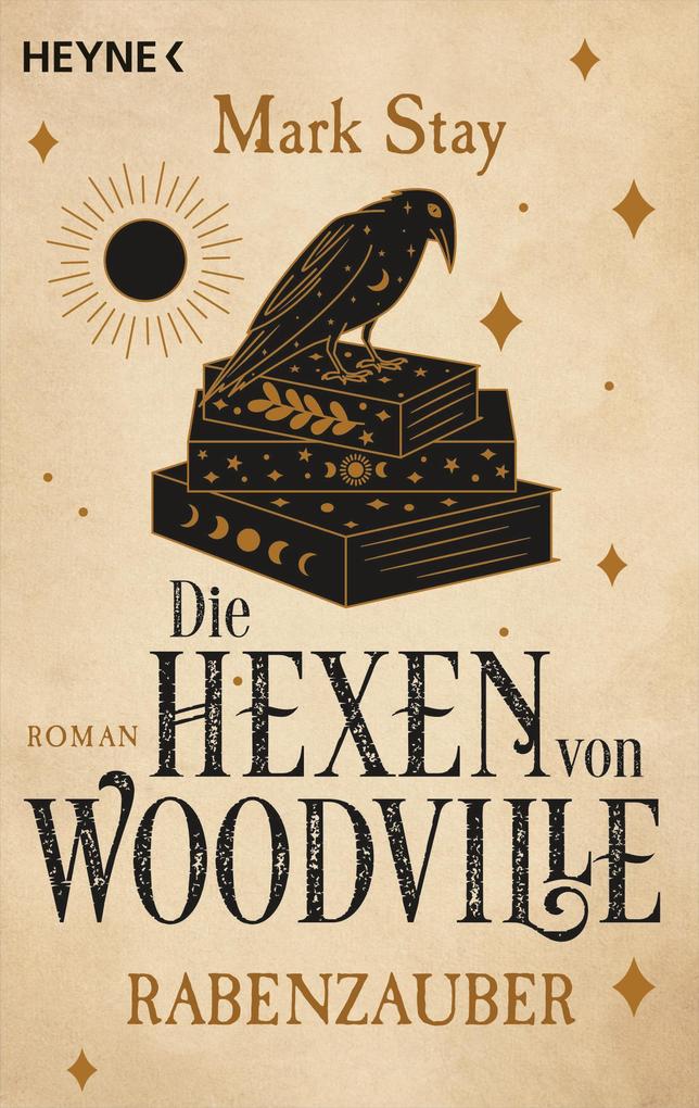 Produktbild: Die Hexen von Woodville - Rabenzauber | Mark Stay