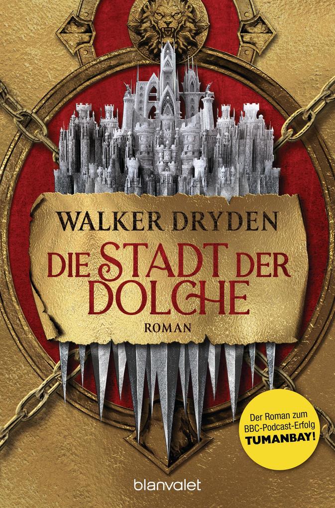 Produktbild: Die Stadt der Dolche | Walker Dryden