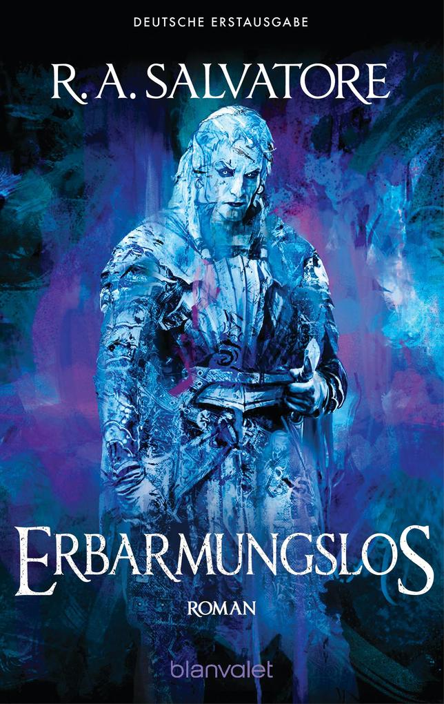 Produktbild: Erbarmungslos | R. A. Salvatore