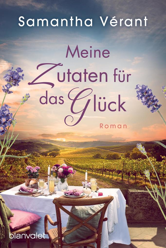Produktbild: Meine Zutaten für das Glück | Samantha Vérant