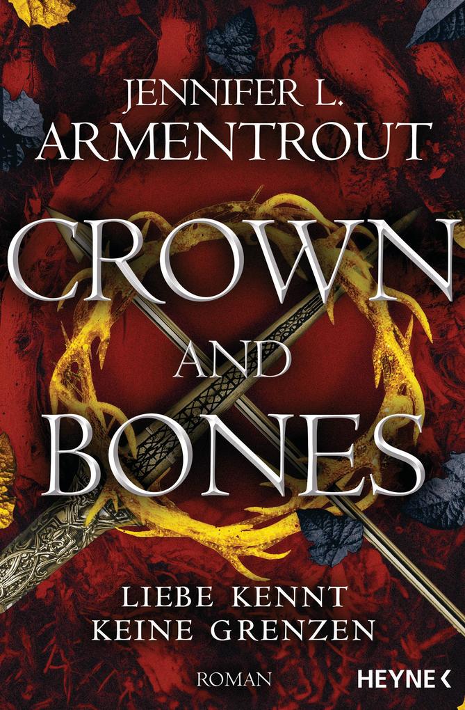 Crown and Bones - Liebe kennt keine Grenzen als eBook epub