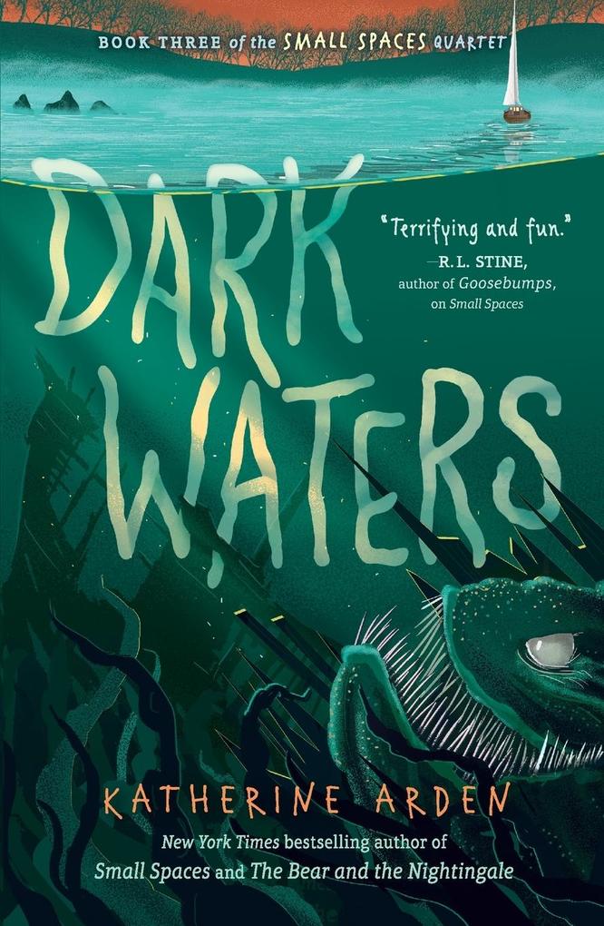 Produktbild: Dark Waters | Katherine Arden