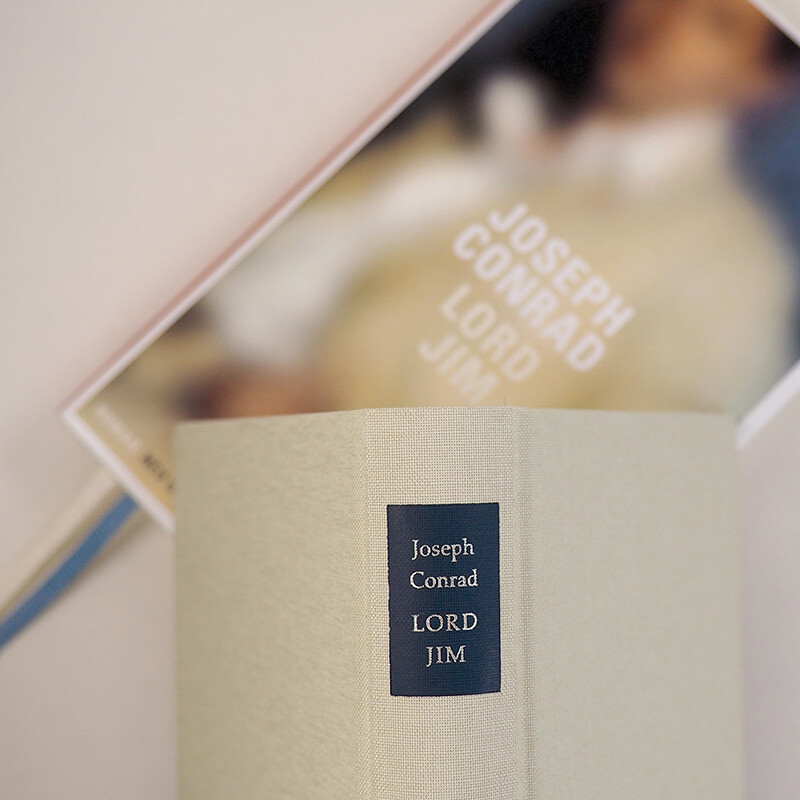 Weitere Ansicht: Lord Jim | Joseph Conrad