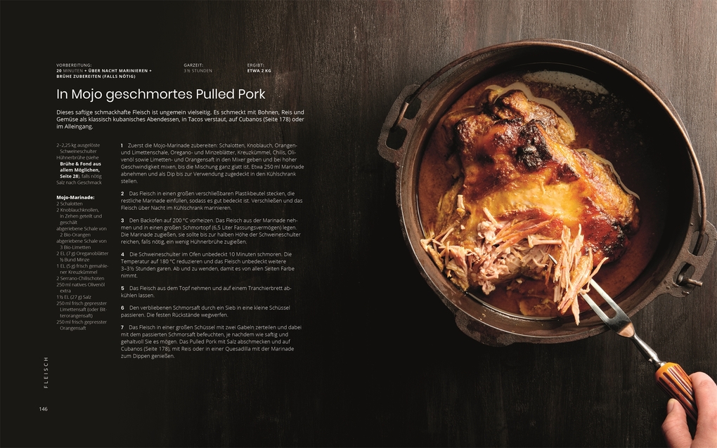 Weitere Ansicht: Ein unverschämt gutes Kochbuch | Joshua Weissman