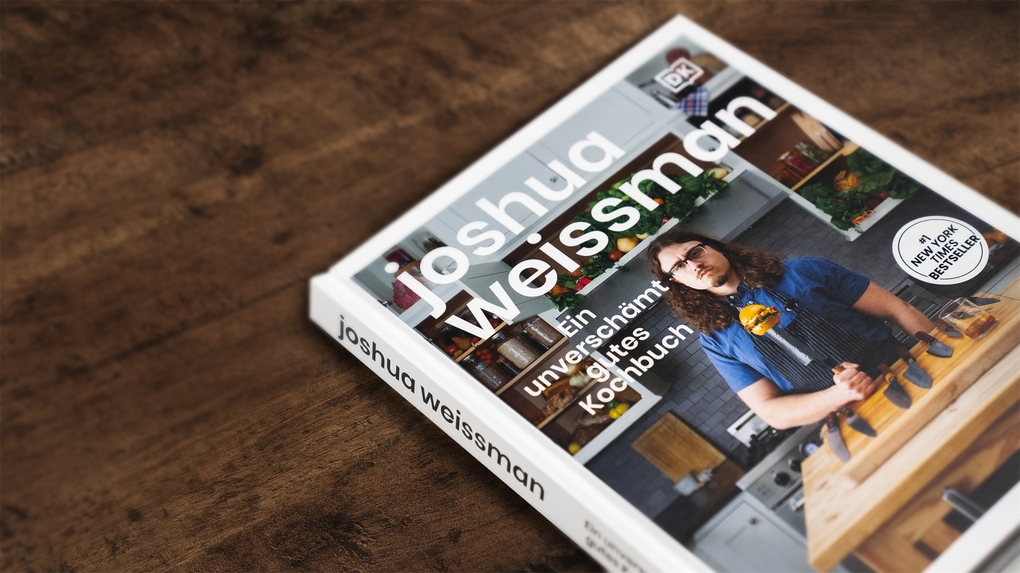Weitere Ansicht: Ein unverschämt gutes Kochbuch | Joshua Weissman