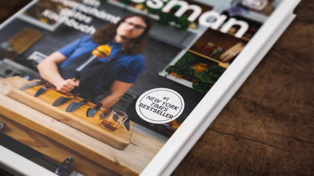 Weitere Ansicht: Ein unverschämt gutes Kochbuch | Joshua Weissman