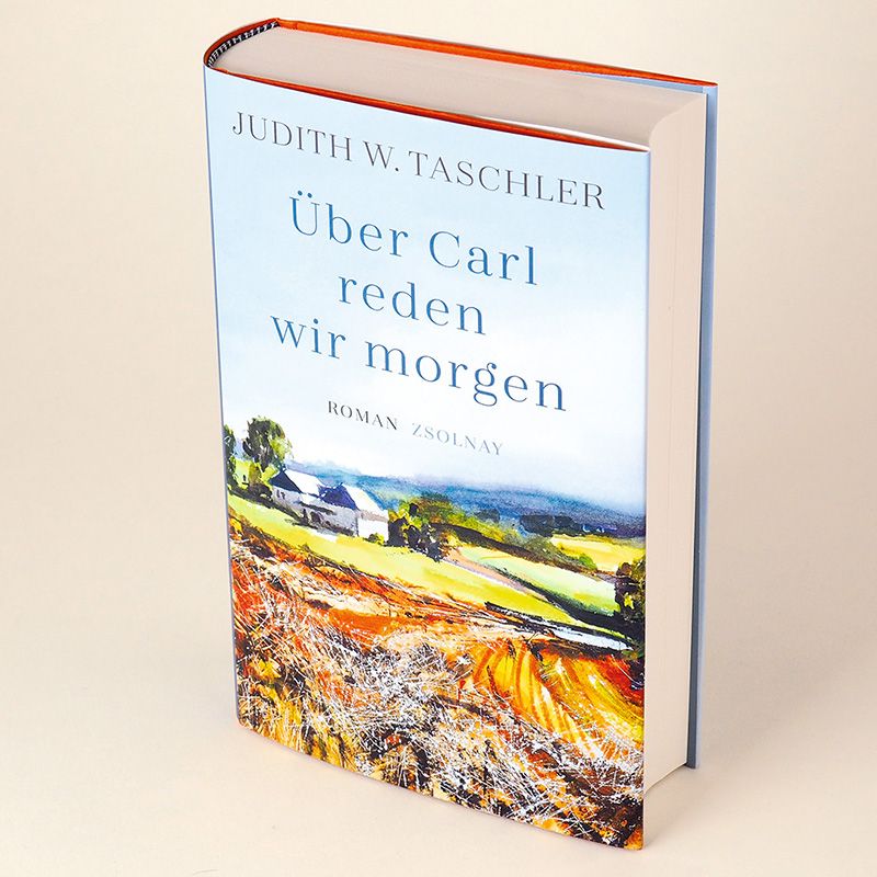Weitere Ansicht: Über Carl reden wir morgen | Judith W. Taschler