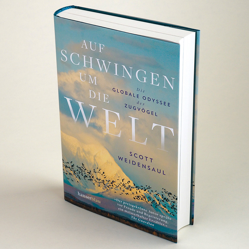 Weitere Ansicht: Auf Schwingen um die Welt | Scott Weidensaul