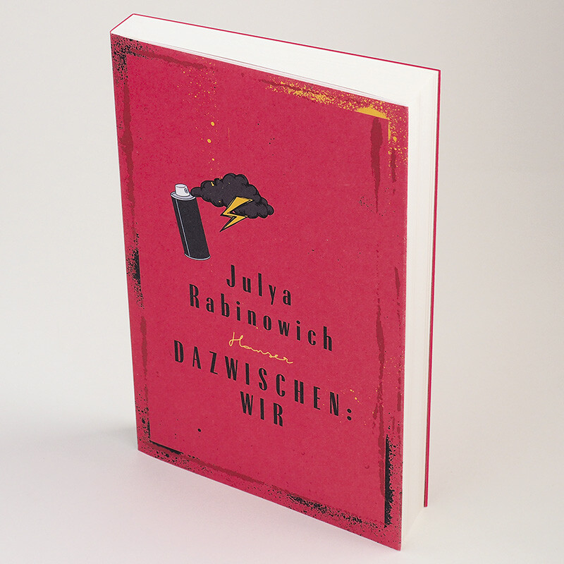 Weitere Ansicht: Dazwischen: Wir | Julya Rabinowich