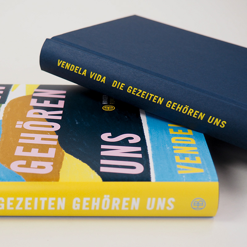 Weitere Ansicht: Die Gezeiten gehören uns | Vendela Vida