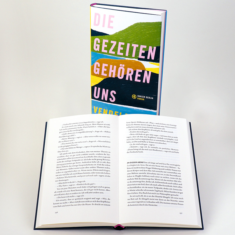 Weitere Ansicht: Die Gezeiten gehören uns | Vendela Vida