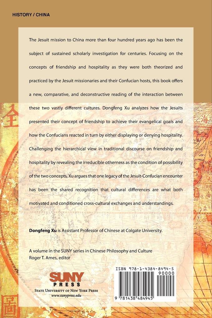 Weitere Ansicht: Friendship and Hospitality | Dongfeng Xu