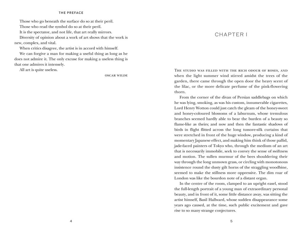 Weitere Ansicht: The Picture of Dorian Gray | Oscar Wilde