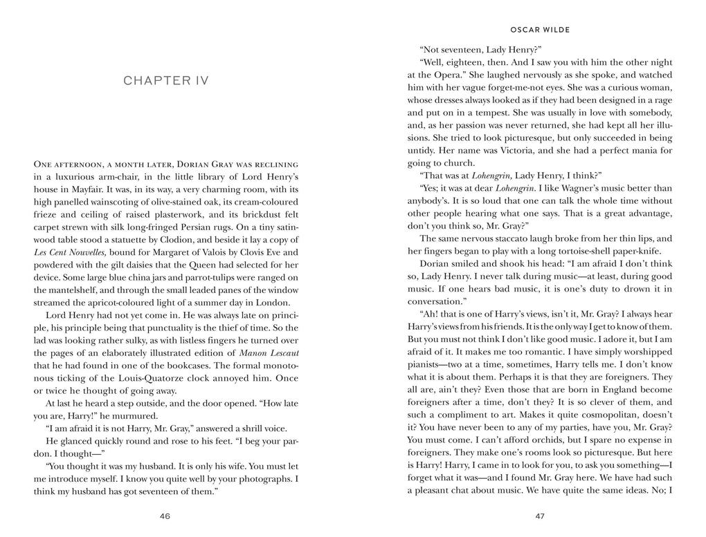 Weitere Ansicht: The Picture of Dorian Gray | Oscar Wilde