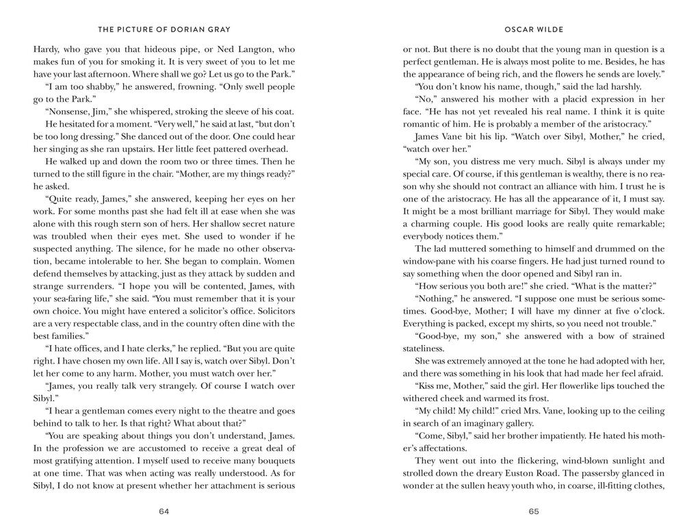 Weitere Ansicht: The Picture of Dorian Gray | Oscar Wilde
