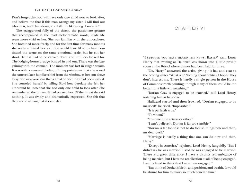 Weitere Ansicht: The Picture of Dorian Gray | Oscar Wilde