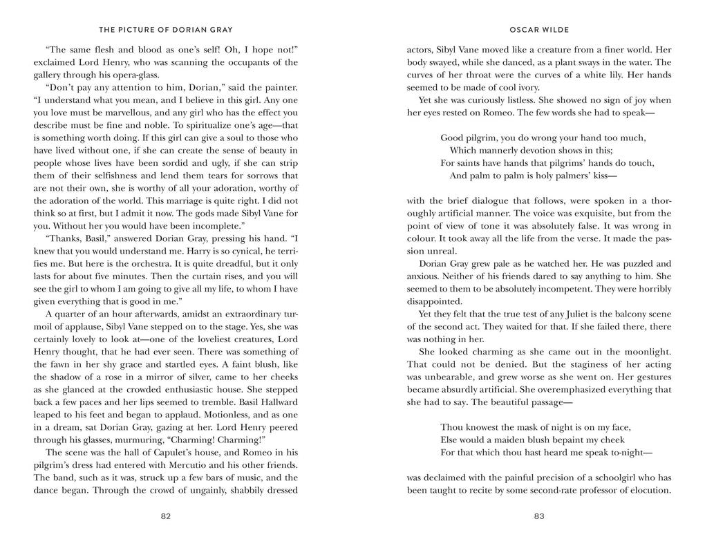 Weitere Ansicht: The Picture of Dorian Gray | Oscar Wilde