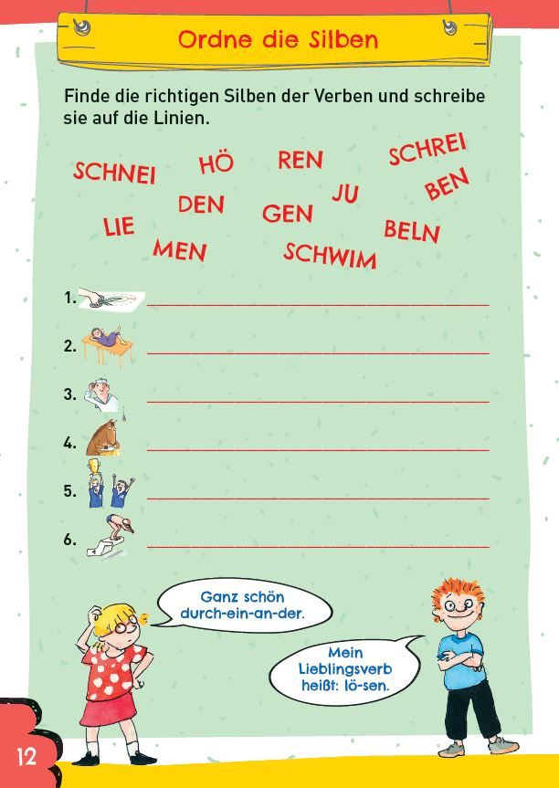 Weitere Ansicht: Kreuzworträtselknacker ab 7 Jahren (Band 11) | Kristina Offermann