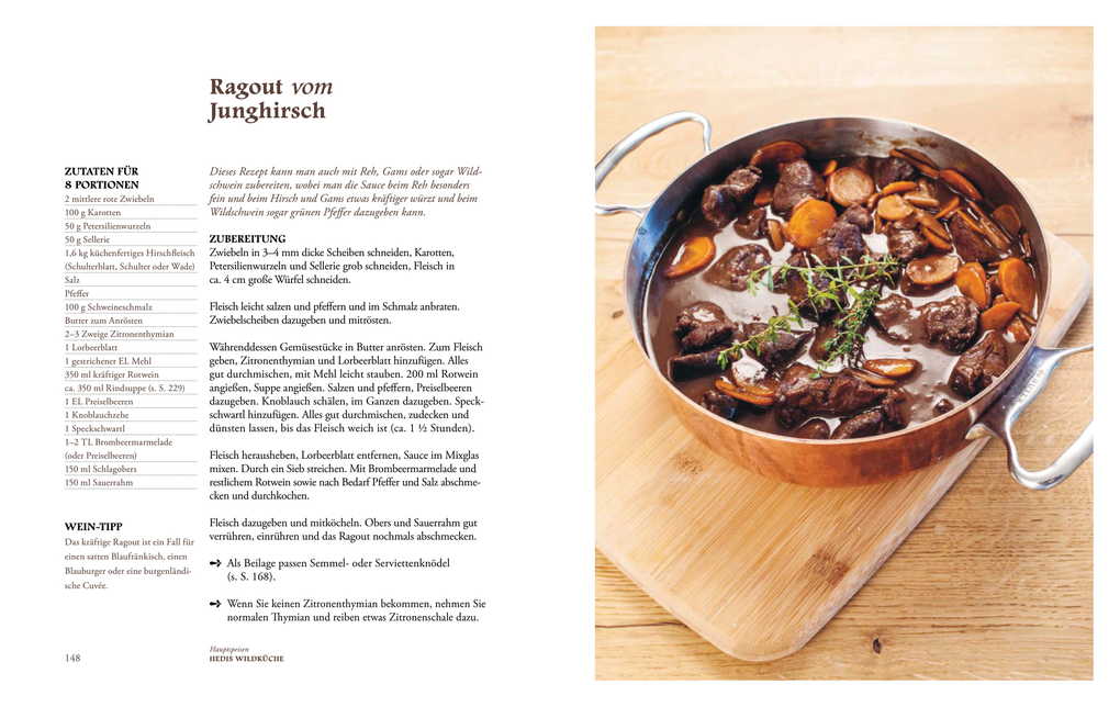 Weitere Ansicht: Hedi Klingers Klassiker der österreichischen Küche | Willi Klinger