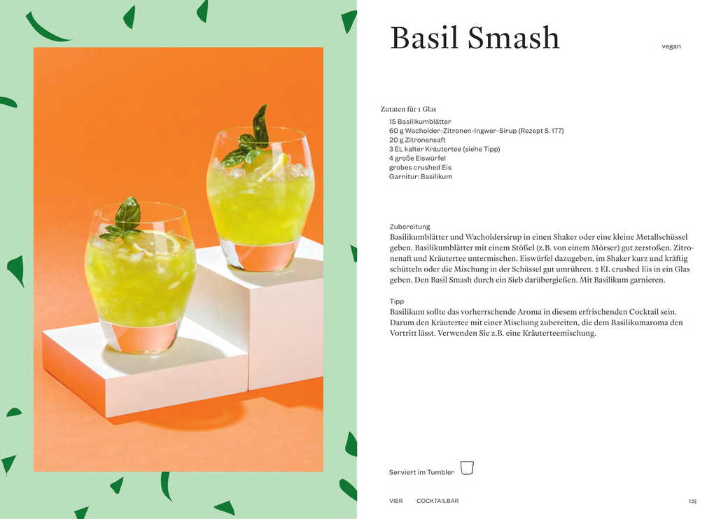 Weitere Ansicht: Alkoholfreie Drinks | Eva Derndorfer, Elisabeth Fischer