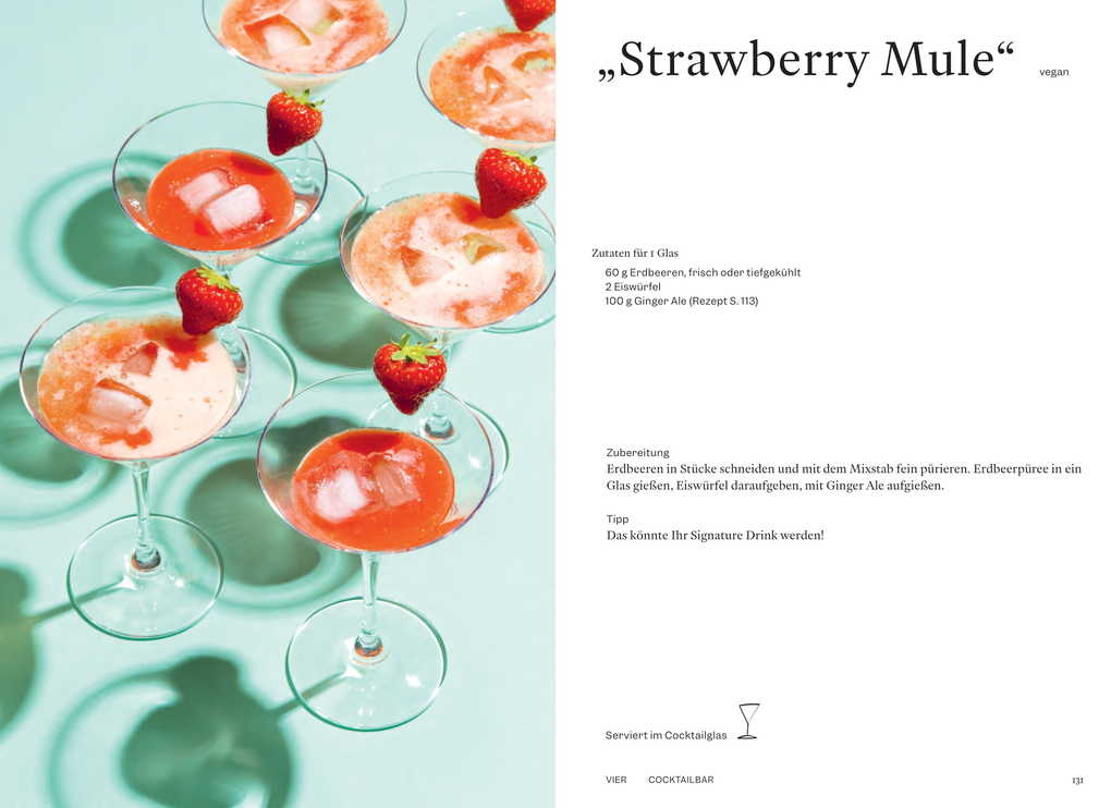 Weitere Ansicht: Alkoholfreie Drinks | Eva Derndorfer, Elisabeth Fischer