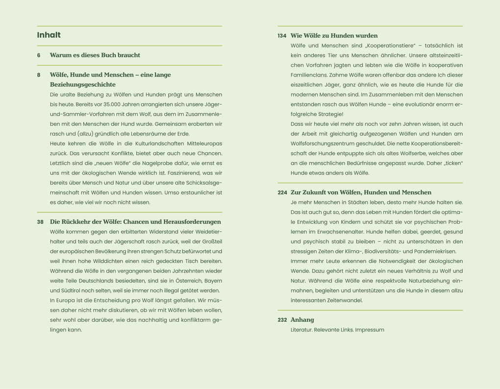 Weitere Ansicht: Der Wolf und wir | Kurt Kotrschal