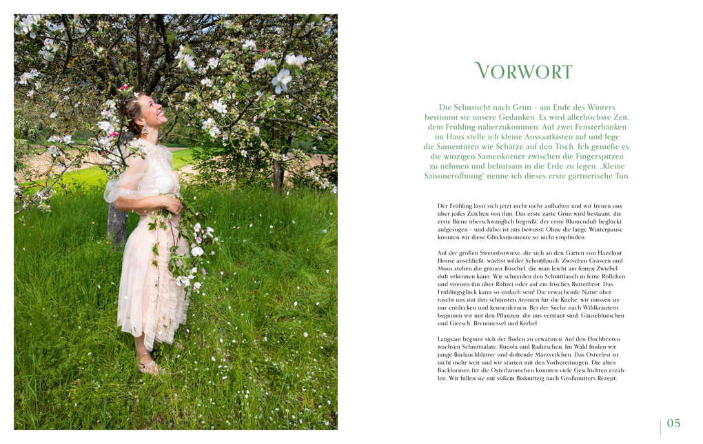 Weitere Ansicht: Frühlingserwachen | Theresa Baumgärtner