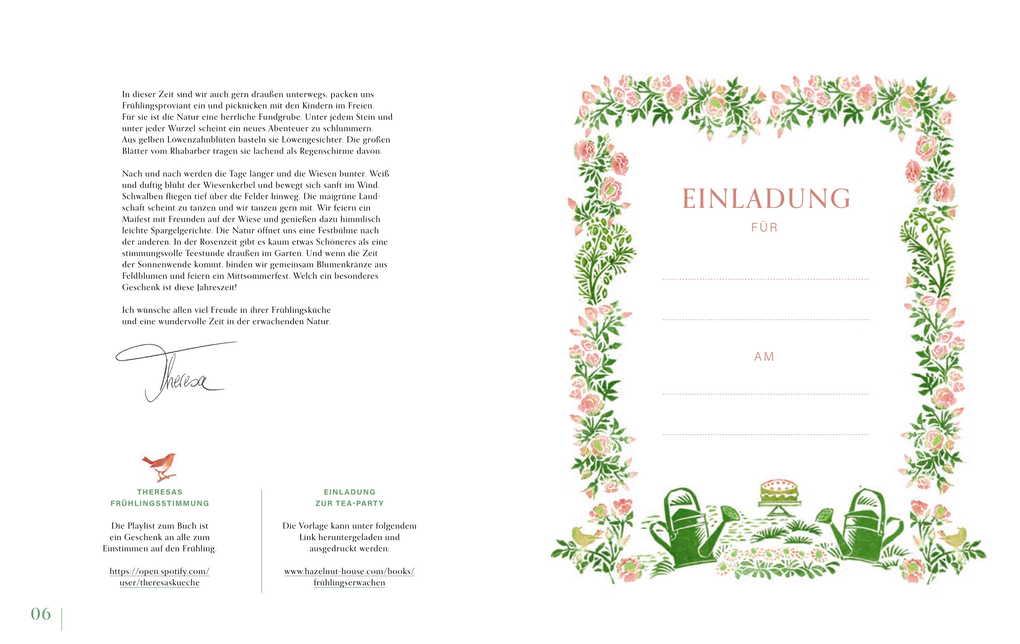 Weitere Ansicht: Frühlingserwachen | Theresa Baumgärtner