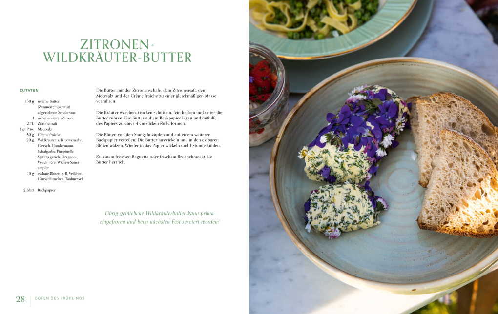 Weitere Ansicht: Frühlingserwachen | Theresa Baumgärtner