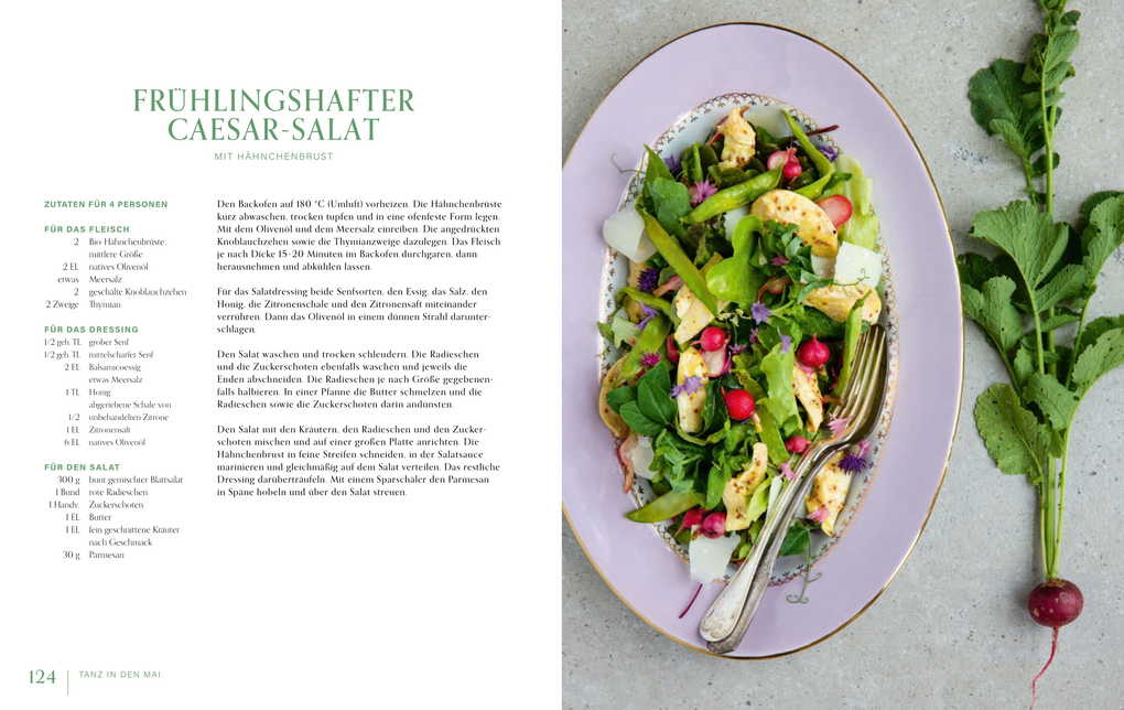 Weitere Ansicht: Frühlingserwachen | Theresa Baumgärtner