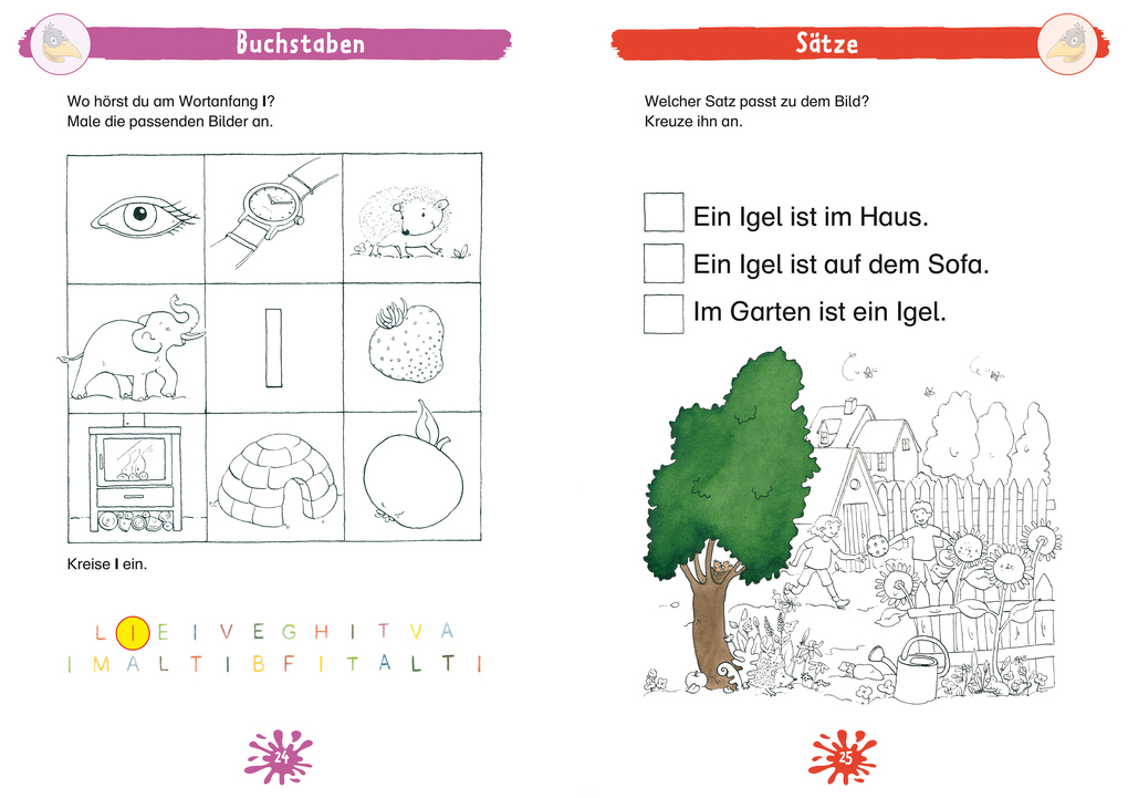 Weitere Ansicht: Mein großer Lesespaß mit Rabe Linus - 1. Klasse | Dorothee Raab