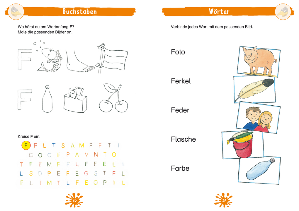 Weitere Ansicht: Mein großer Lesespaß mit Rabe Linus - 1. Klasse | Dorothee Raab