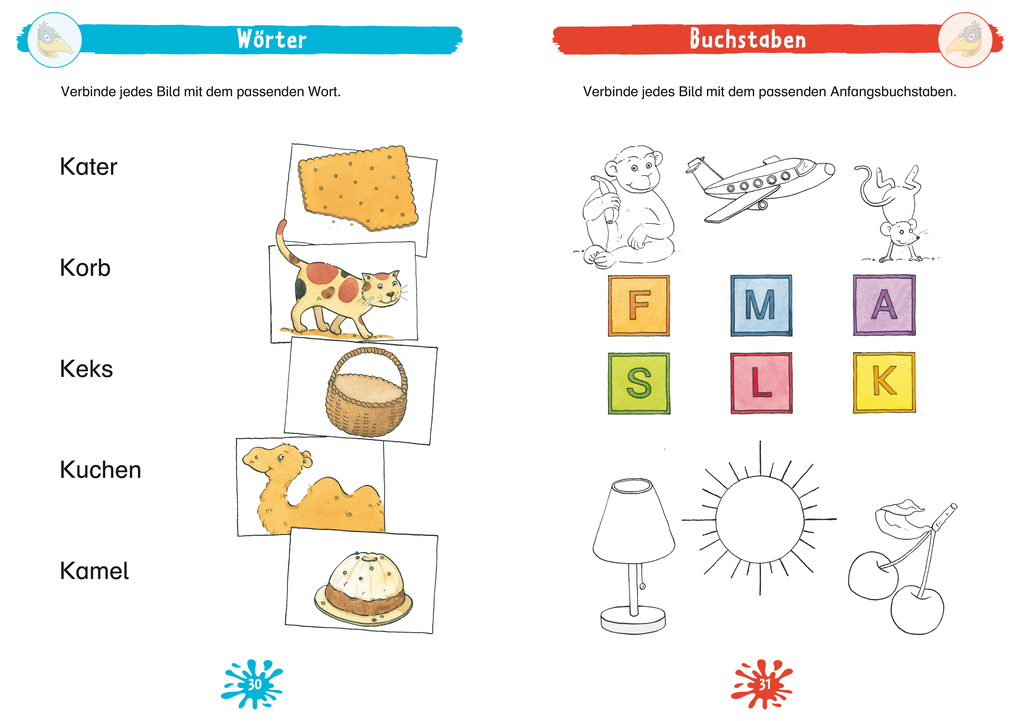 Weitere Ansicht: Mein großer Lesespaß mit Rabe Linus - 1. Klasse | Dorothee Raab